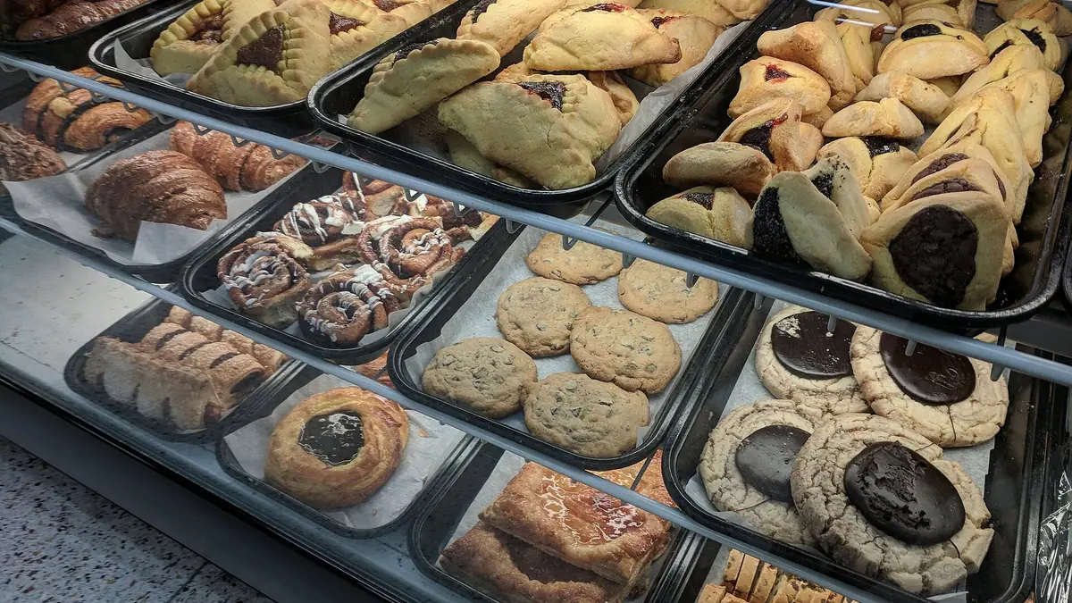 Sconnoisseur – bakery in Devizes town centre